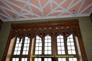 0457 - Porto - Librairie Lello et Irmao